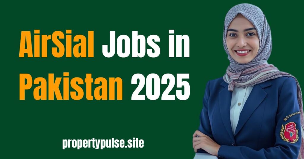 AirSial Jobs