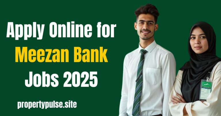 Meezan bank Jobs