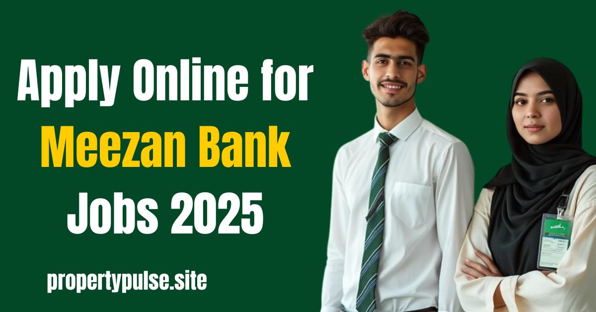 Meezan bank Jobs