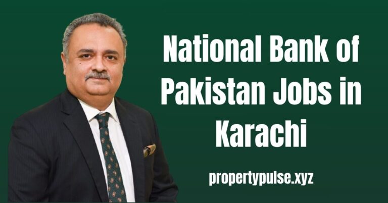 National Bank of Pakistan Jobs